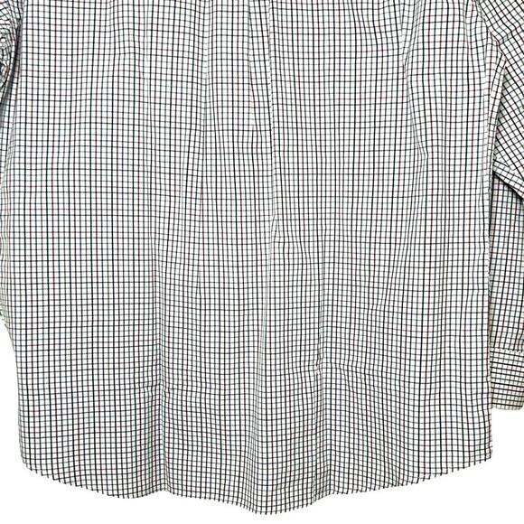Pendleton Men’s Broadway Cloth Check Long Sleeve Button Down Size Large - Picture 7 of 9